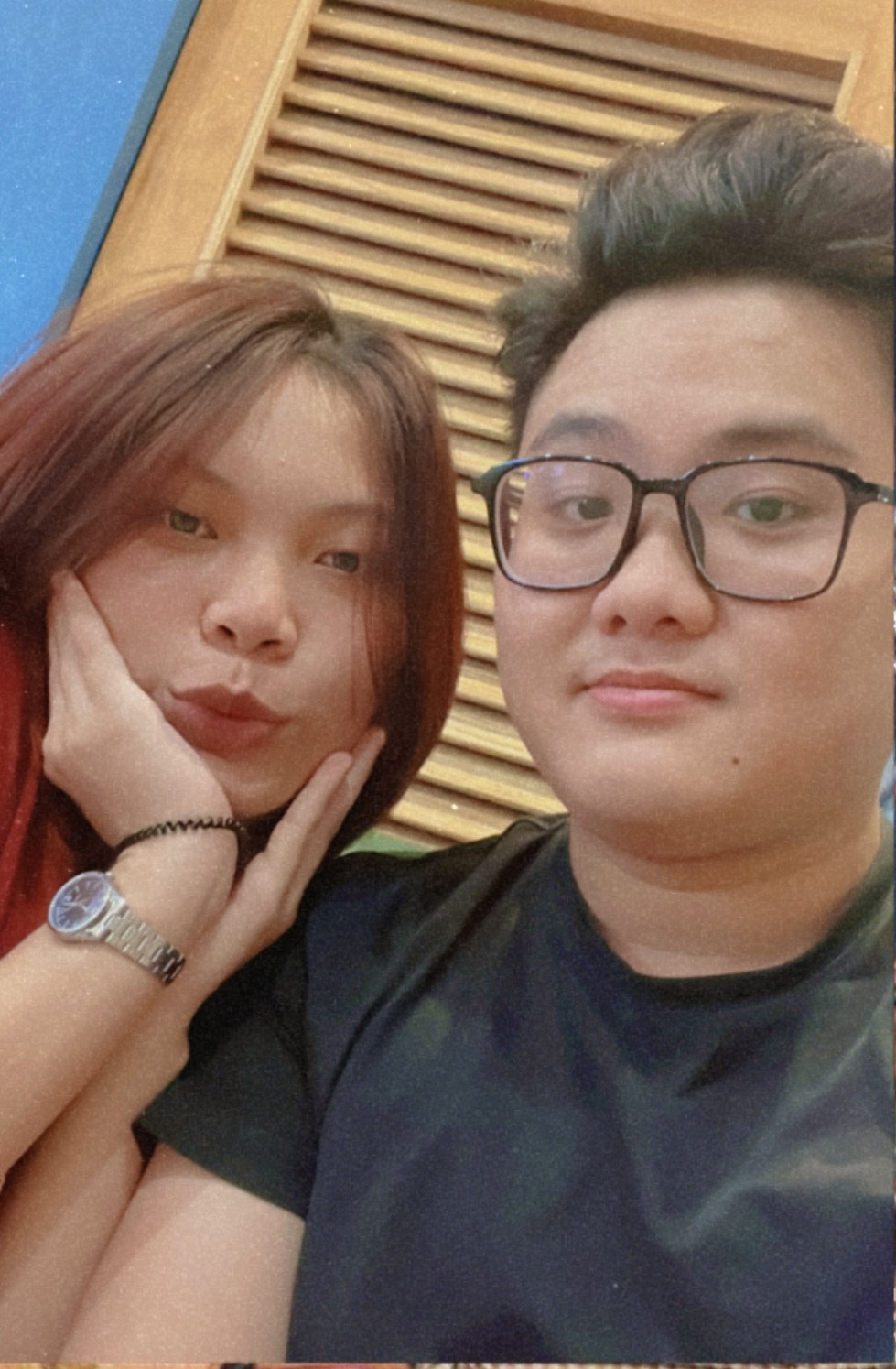 Lần đầu gặp nhau