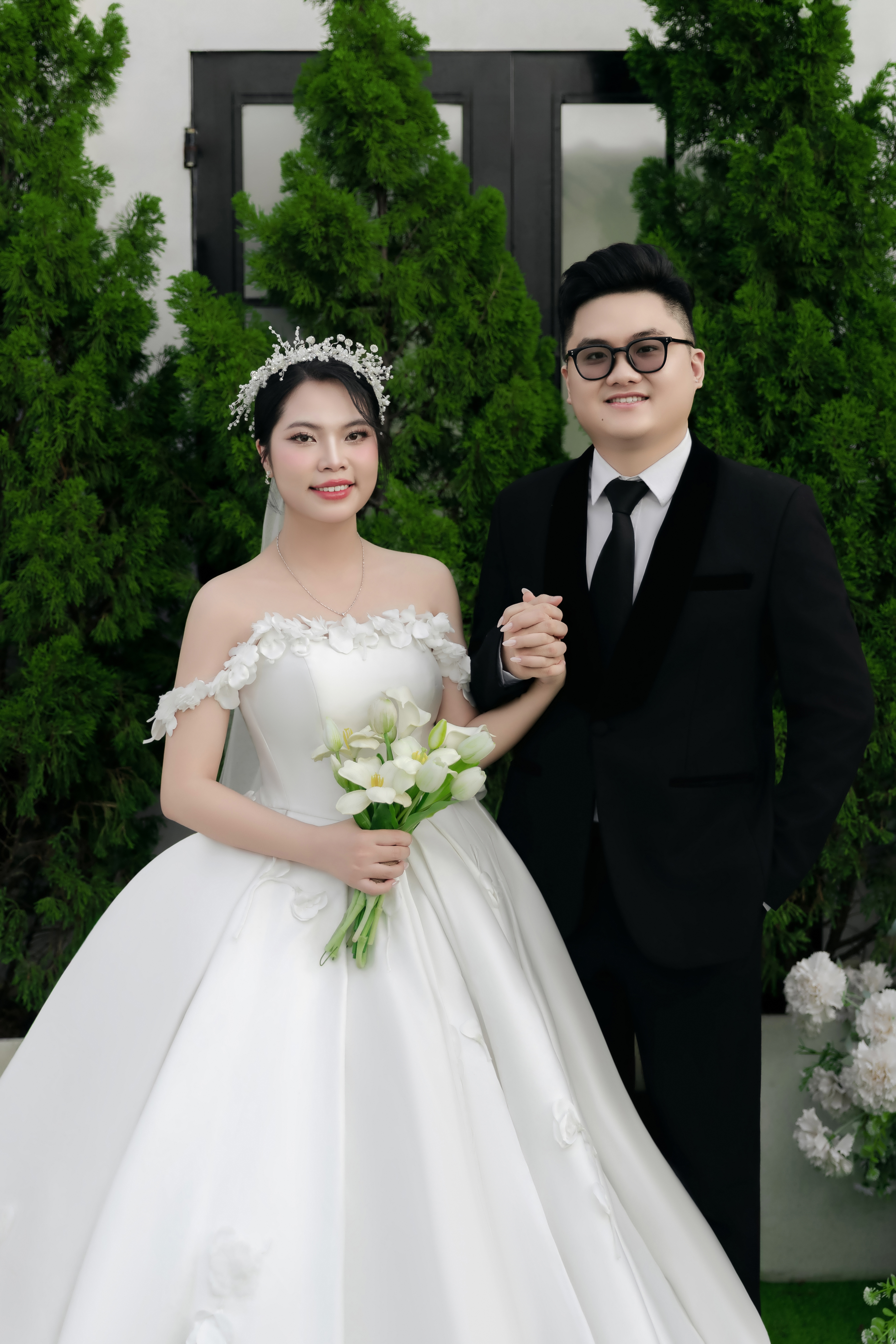 Chấn Vĩ ❤️ Trương Hiền